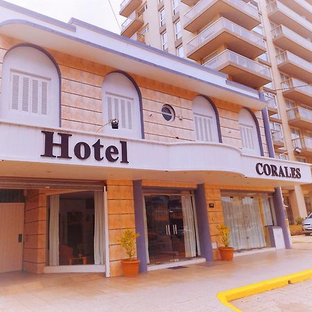Hotel Corales Mar del Plata Exterior photo
