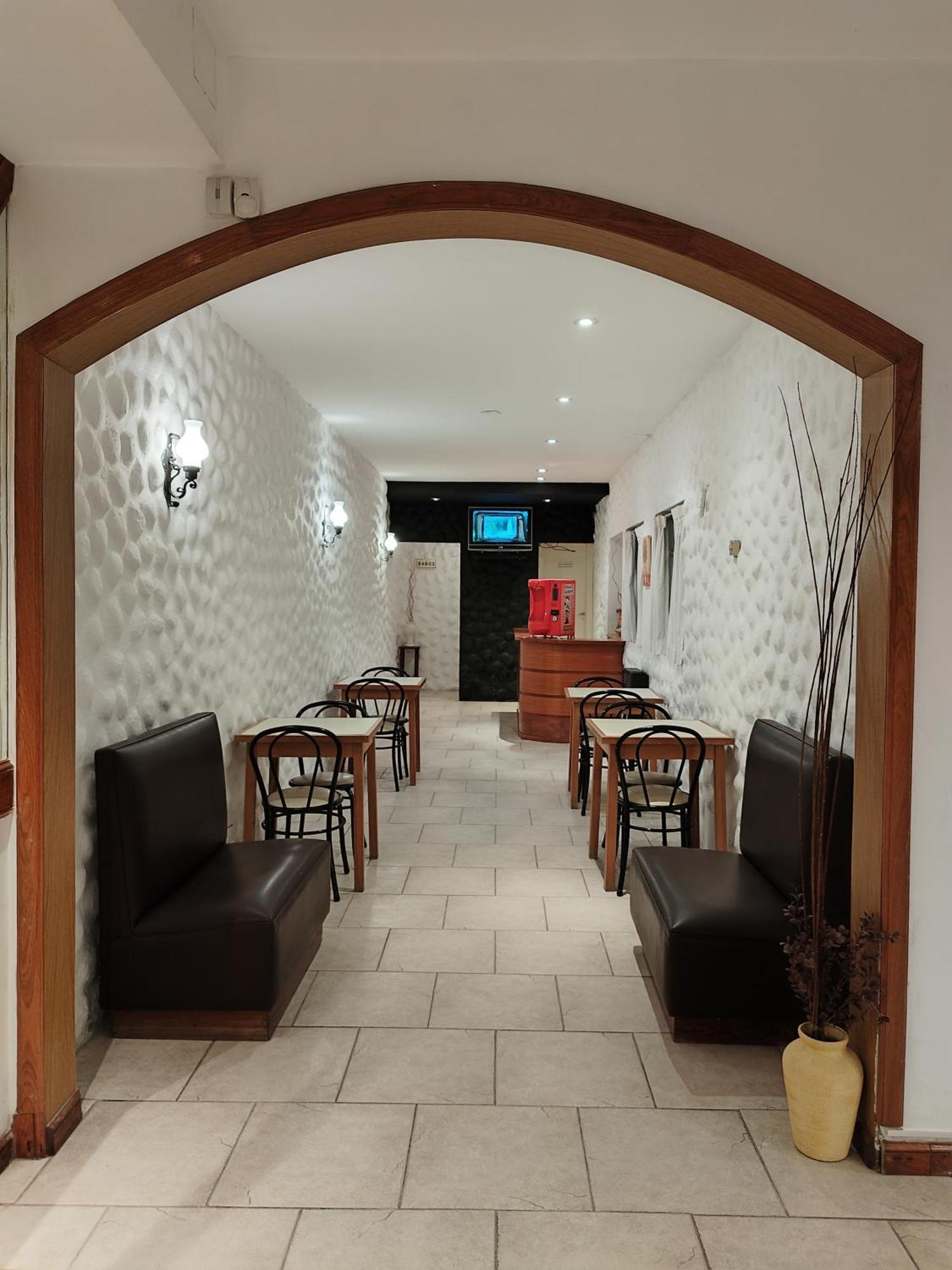Hotel Corales Mar del Plata Exterior photo